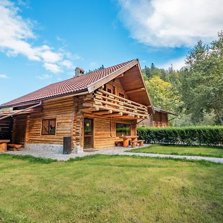Baciu Chalet Zărneşti